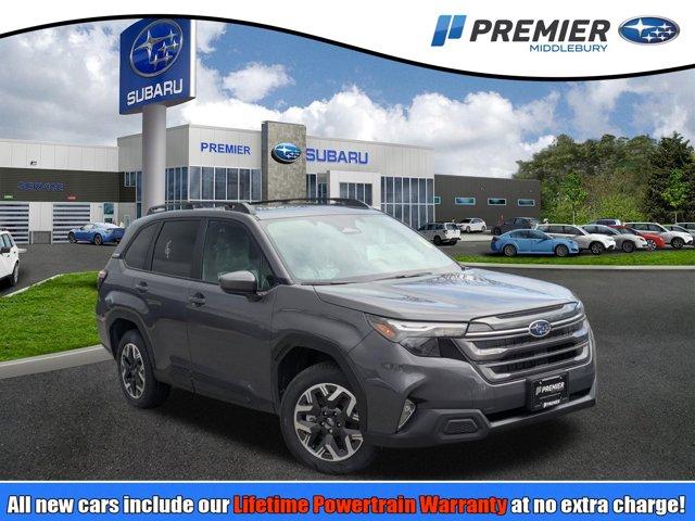 New 2026 Subaru Forester Premium