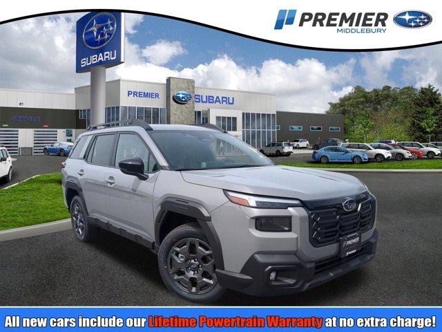 New 2026 Subaru Outback Premium