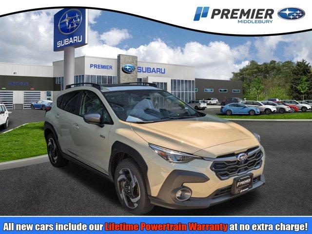 New 2026 Subaru Crosstrek Limited