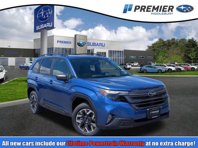 New 2026 Subaru Forester Premium