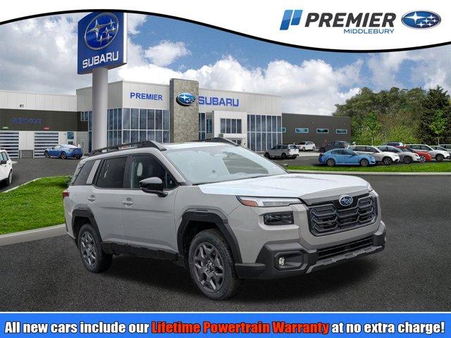 New 2026 Subaru Outback Premium