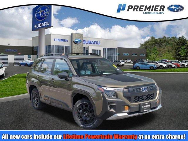 New 2026 Subaru Forester Wilderness
