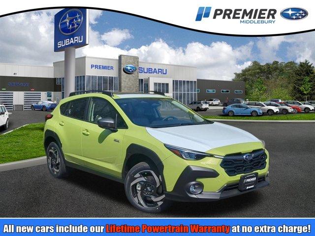 New 2026 Subaru Crosstrek Limited