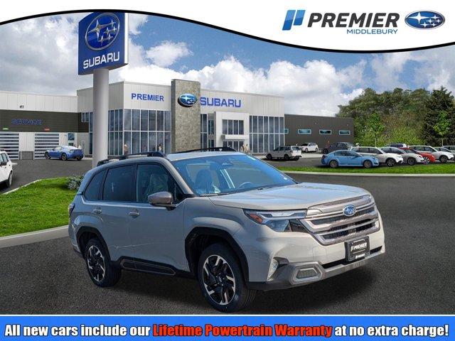 New 2026 Subaru Forester Limited