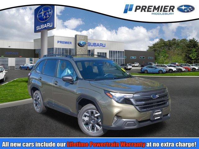 New 2026 Subaru Forester Premium