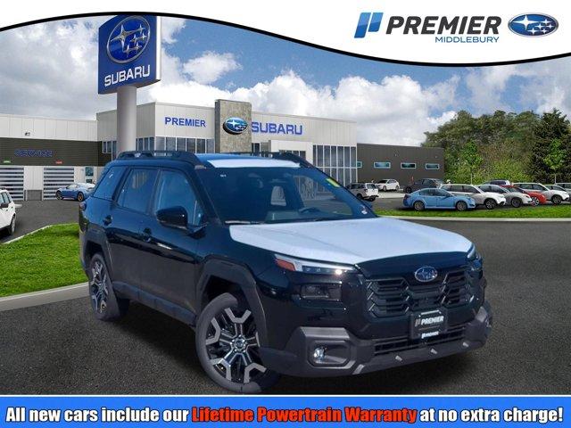 New 2026 Subaru Outback Touring XT