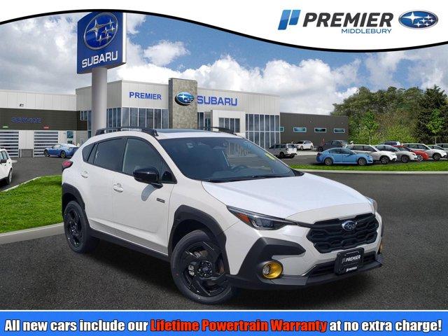 New 2026 Subaru Crosstrek Sport