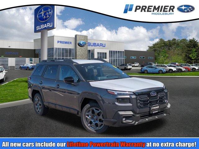 New 2026 Subaru Outback Premium