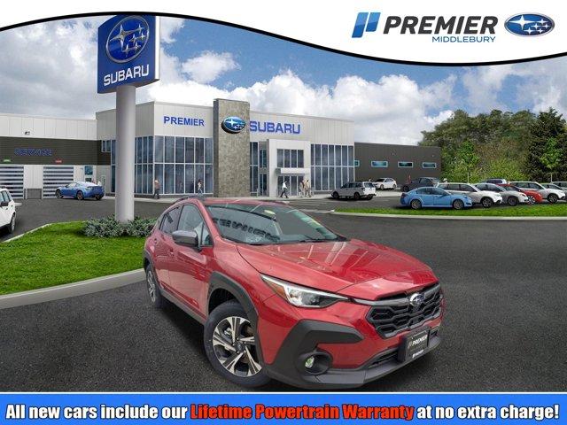 New 2026 Subaru Crosstrek Premium