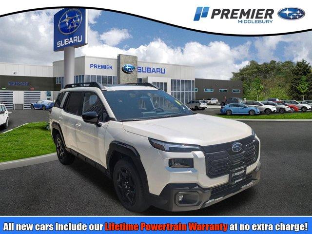 New 2026 Subaru Outback Limited