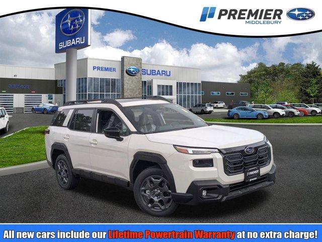 New 2026 Subaru Outback Premium