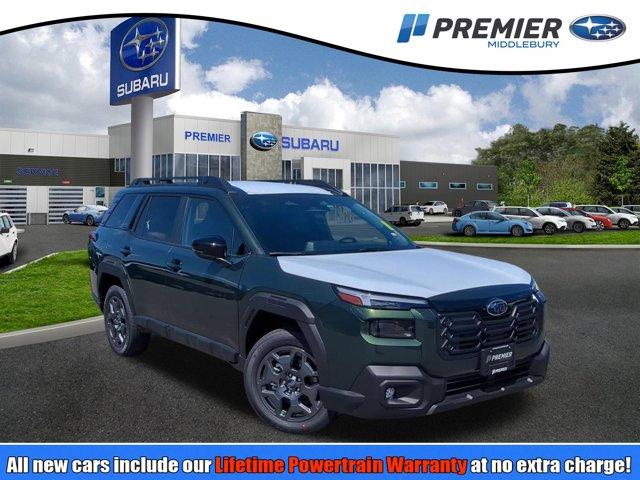 New 2026 Subaru Outback Premium