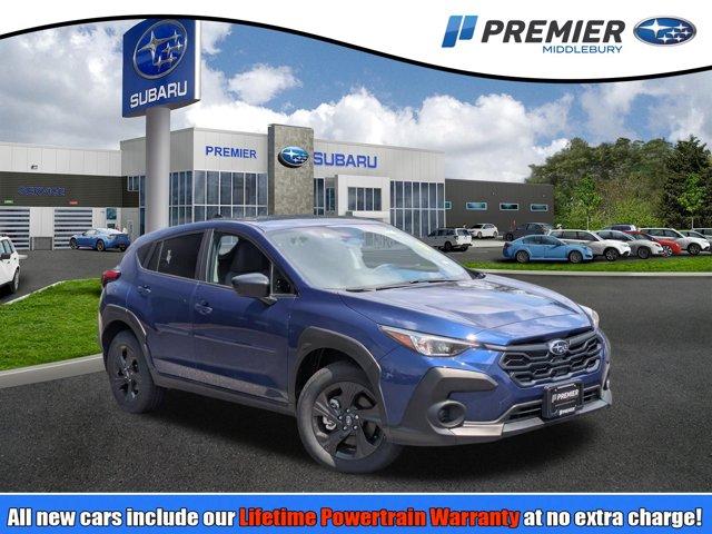 New 2026 Subaru Crosstrek Base