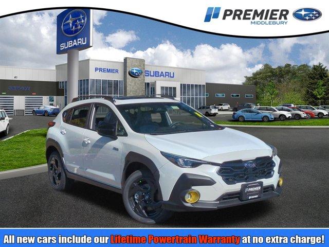 New 2026 Subaru Crosstrek Sport