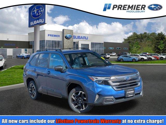 New 2026 Subaru Forester Limited