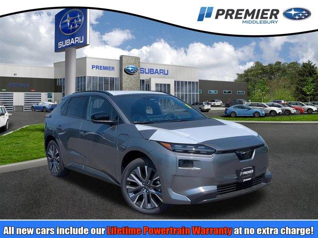 New 2026 Subaru Solterra Limited XT