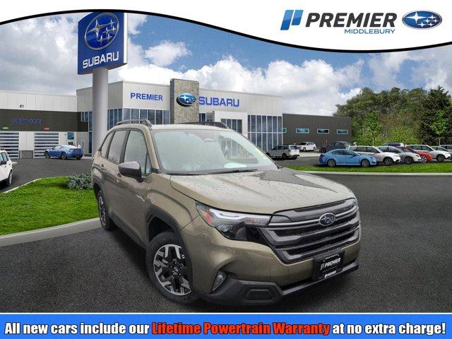 New 2026 Subaru Forester Premium