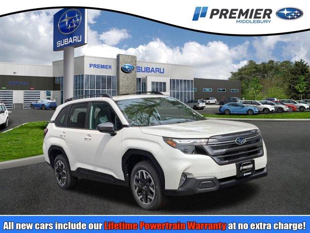 New 2026 Subaru Forester Premium