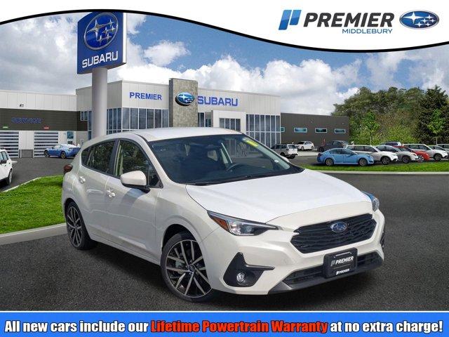 New 2026 Subaru Impreza Sport