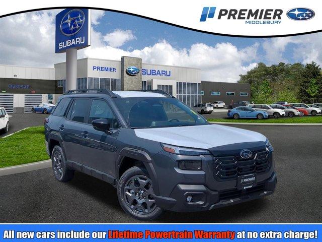 New 2026 Subaru Outback Premium