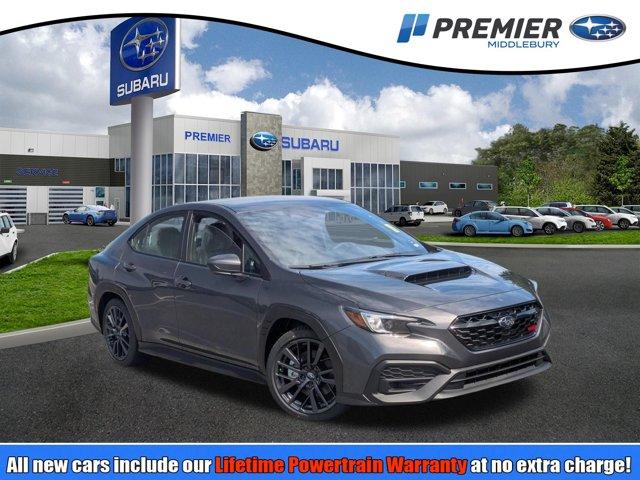 New 2026 Subaru WRX Premium