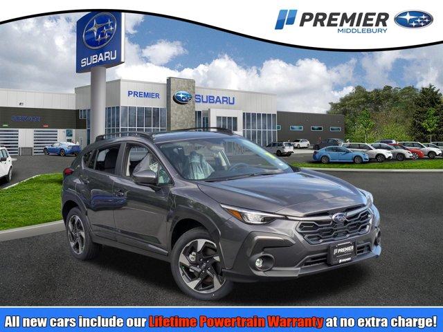 New 2026 Subaru Crosstrek Limited