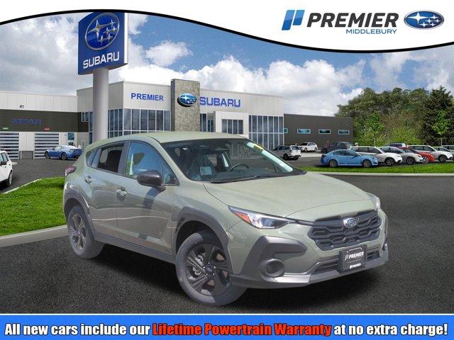 New 2026 Subaru Crosstrek Base