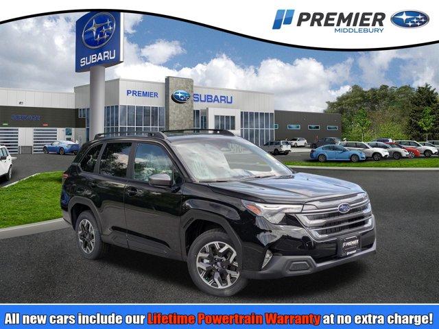 New 2026 Subaru Forester Premium