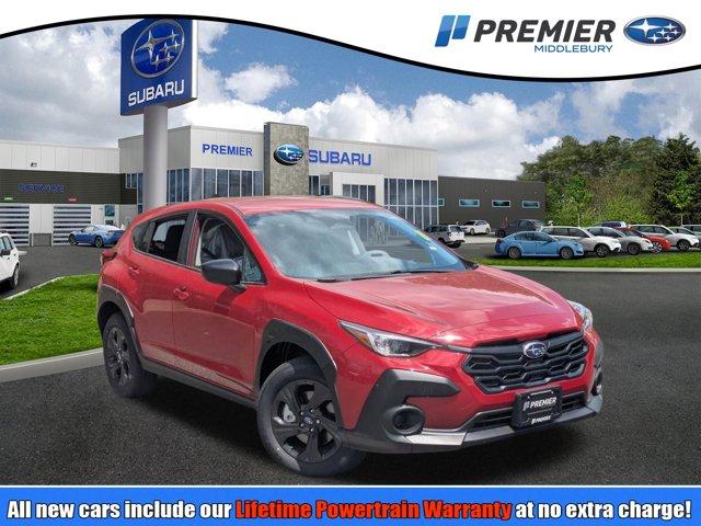 New 2026 Subaru Crosstrek Base