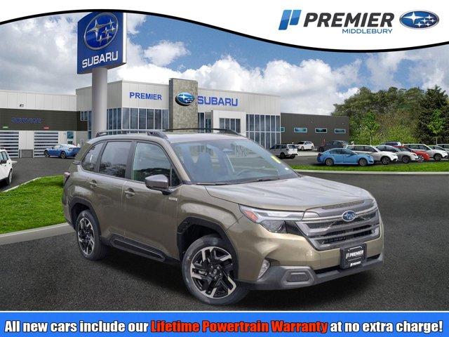 New 2026 Subaru Forester Limited