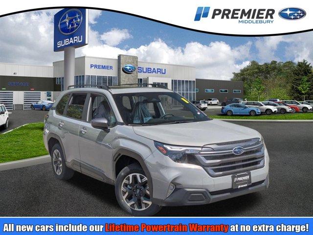New 2026 Subaru Forester Premium