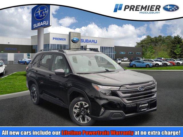 New 2026 Subaru Forester Premium