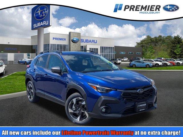 New 2026 Subaru Crosstrek Limited