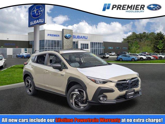 New 2026 Subaru Crosstrek Limited