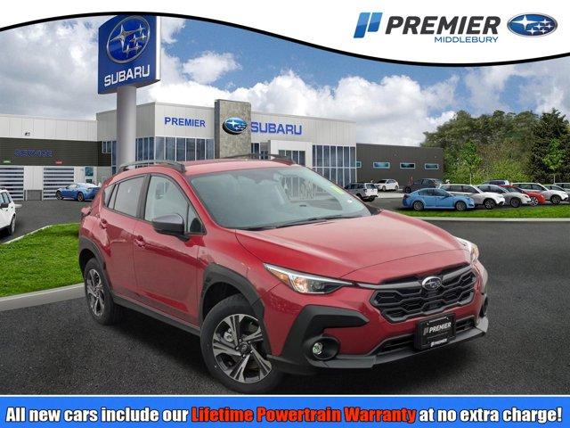 New 2026 Subaru Crosstrek Premium