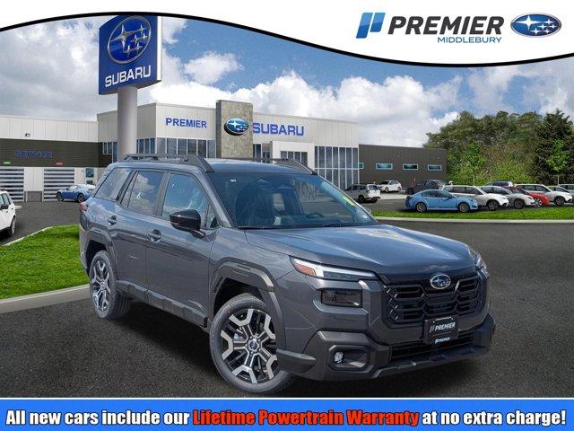 New 2026 Subaru Outback Touring XT