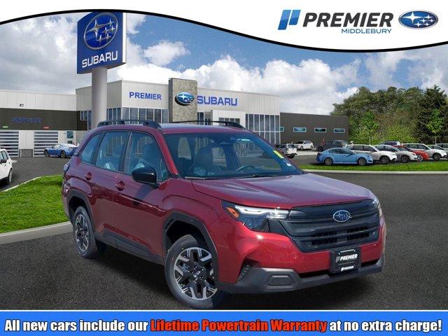 New 2026 Subaru Forester
