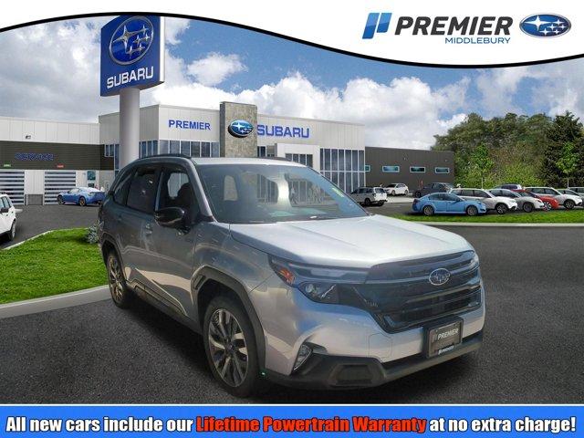 New 2026 Subaru Forester Touring