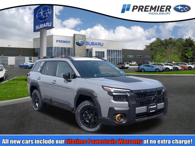 New 2026 Subaru Outback Wilderness
