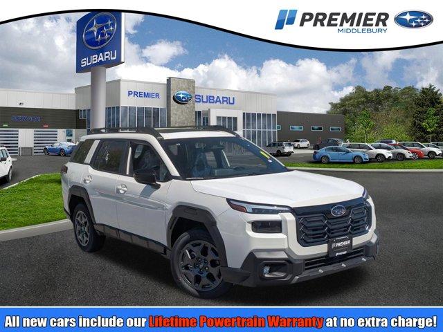 New 2026 Subaru Outback Premium