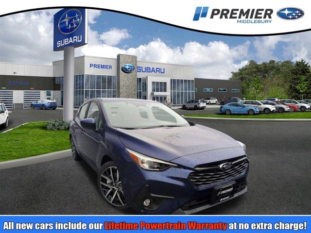 New 2026 Subaru Impreza Sport