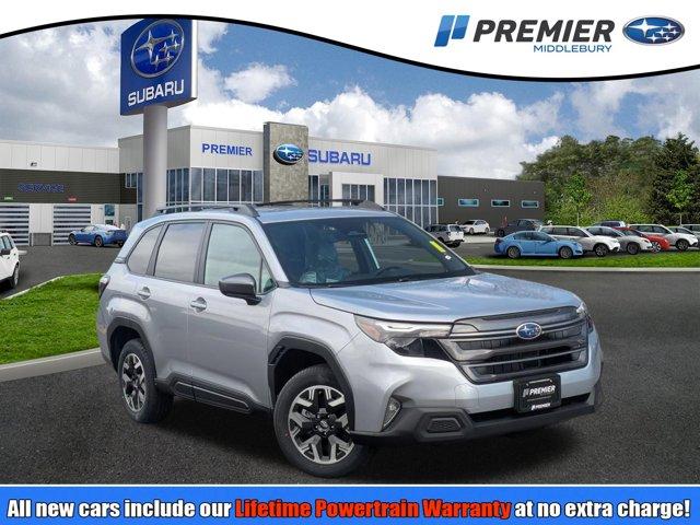 New 2026 Subaru Forester Premium