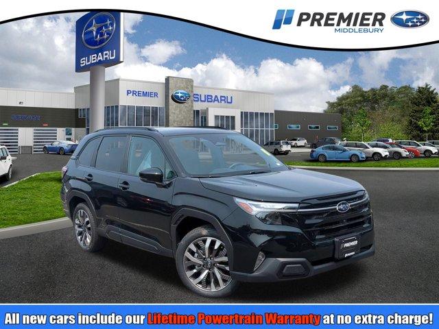 New 2026 Subaru Forester Touring