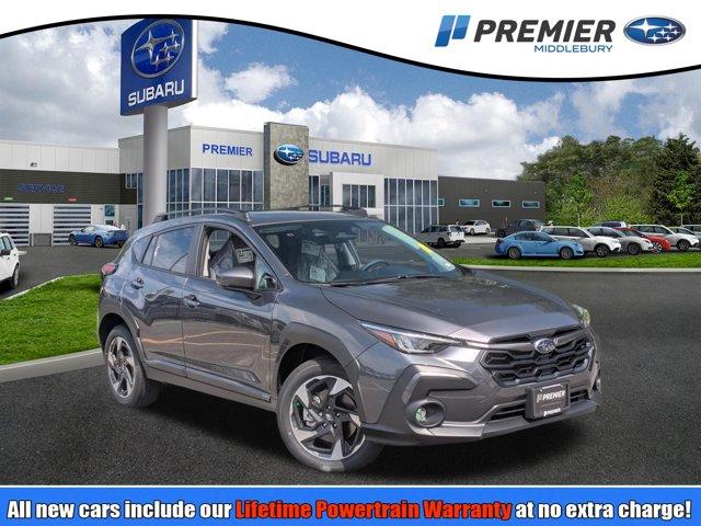 New 2026 Subaru Crosstrek Limited