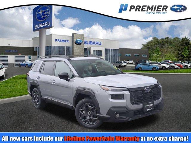 New 2026 Subaru Outback Premium