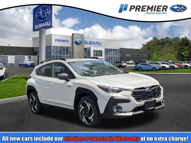 New 2026 Subaru Crosstrek Limited