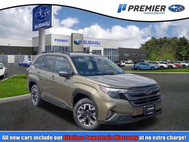 New 2026 Subaru Forester Premium