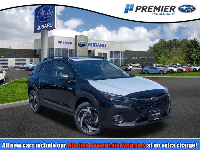 New 2026 Subaru Crosstrek Limited