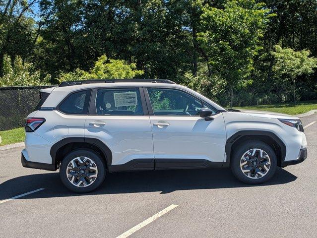 New 2026 Subaru Forester