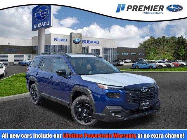 New 2026 Subaru Outback Limited